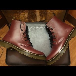 Dr Marten Boots